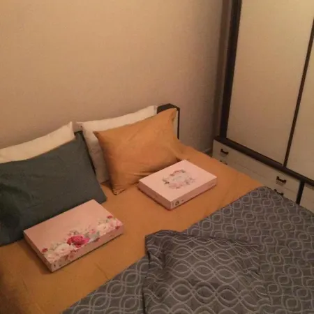 Apartmán Centre Cosy 3 Bedroom Apt Kusadası